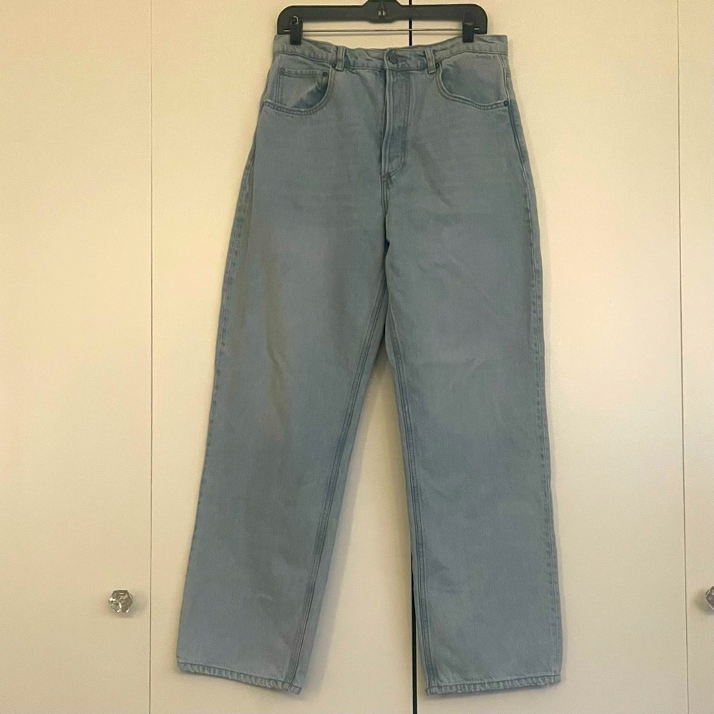 Boyish The Ziggy Relaxed Straight Leg Jeans - Picture 3 of 11